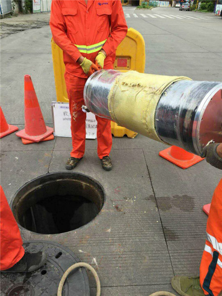 咸丰管道非开挖修复6大核心技术，一招解决城市“地下病”