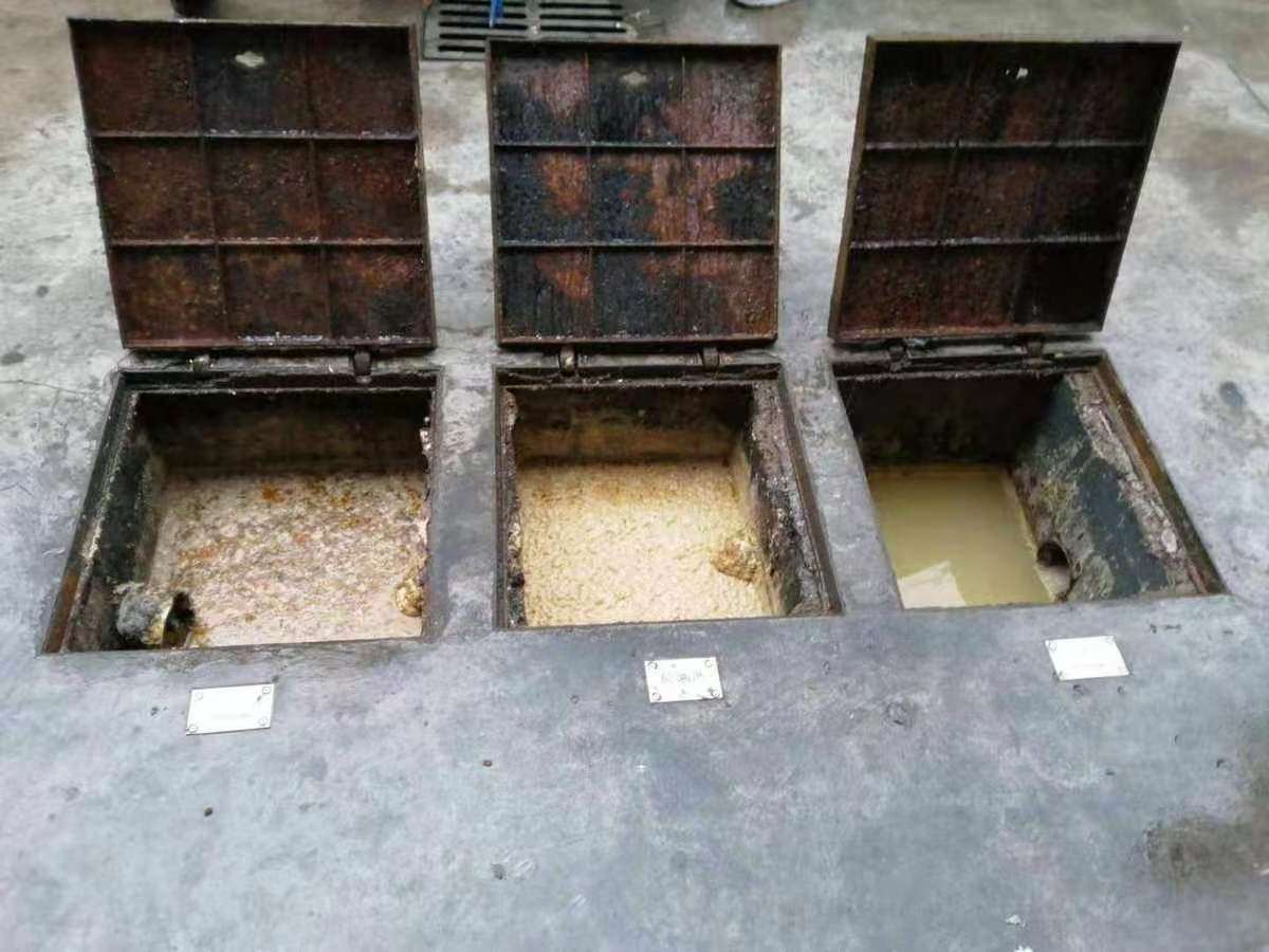 咸丰清理隔油池-污水池清掏