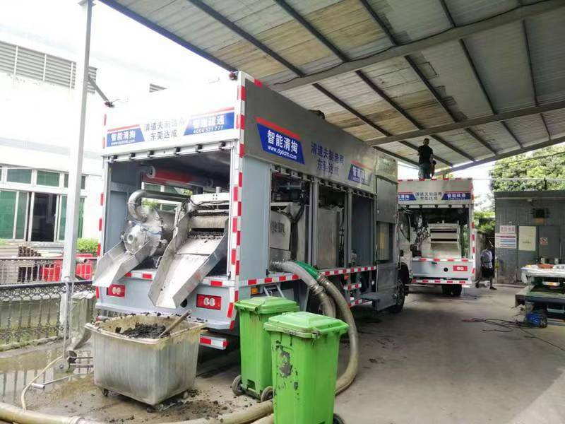 咸丰管道清淤中清洗步骤有哪些