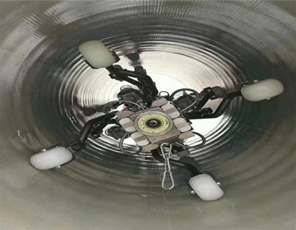 咸丰非开挖修复技术在地下管线建设的优势体现