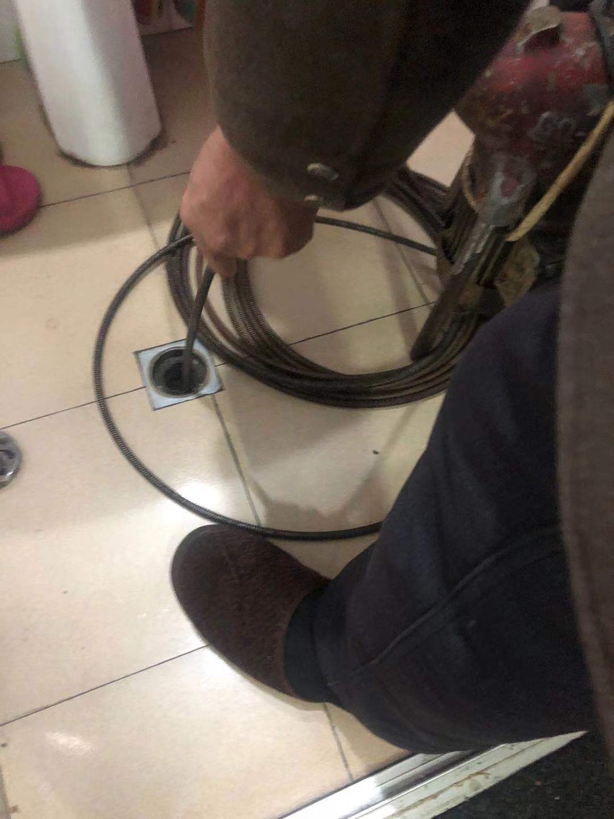 咸丰管道疏通，疏通下水道